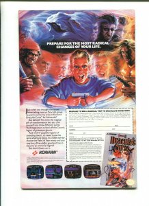 SILVER SURFER #47 - BUSTING LOOSE The Fisherman Collection (9.2) 1991