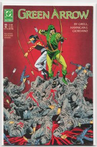 Green Arrow #12 (1988) Green Arrow
