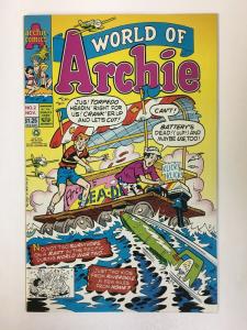 WORLD OF ARCHIE (1992)2 VF-NM Nov 1992 COMICS BOOK