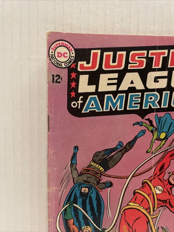 Justice League Of America #27 1964 