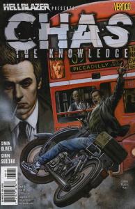 Hellblazer Special: Chas #5 VF/NM; DC/Vertigo | save on shipping - details insid