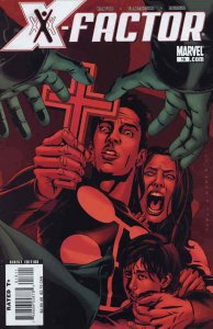 X-Factor #16 Marvel Comics April Apr 2007 (VF)
