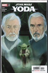 Star Wars: Yoda #10 (2023) Yoda