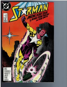 Starman #1 (1988)