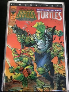 Savage Dragon/Teenage Mutant Ninja Turtles Crossover #1 (1993)