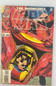 Iron Man #320 (1995)