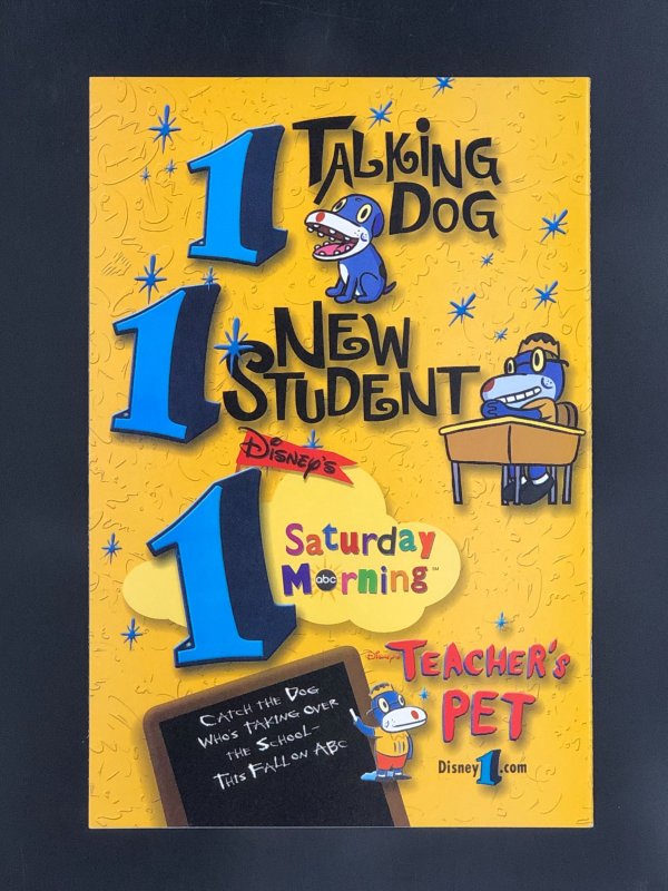 Spider-Man: Revenge of the Green Goblin #1 (2000)