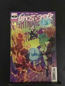 Ghost-Spider #10 (2020)