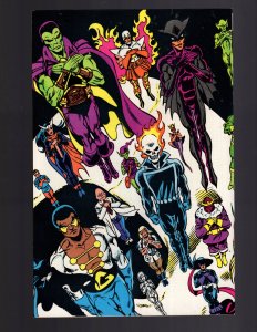 The Official Handbook of the Marvel Universe #13 (1984)
