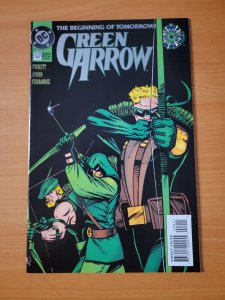 Green Arrow #0 Direct Market Edition ~ NEAR MINT NM ~ 1994 DC Comics