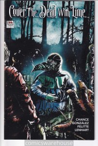 COVER THE DEAD WITH LIME (2022 BLOOD MOON) #2 CVR A HERNAN GONZALEZ NM G64227