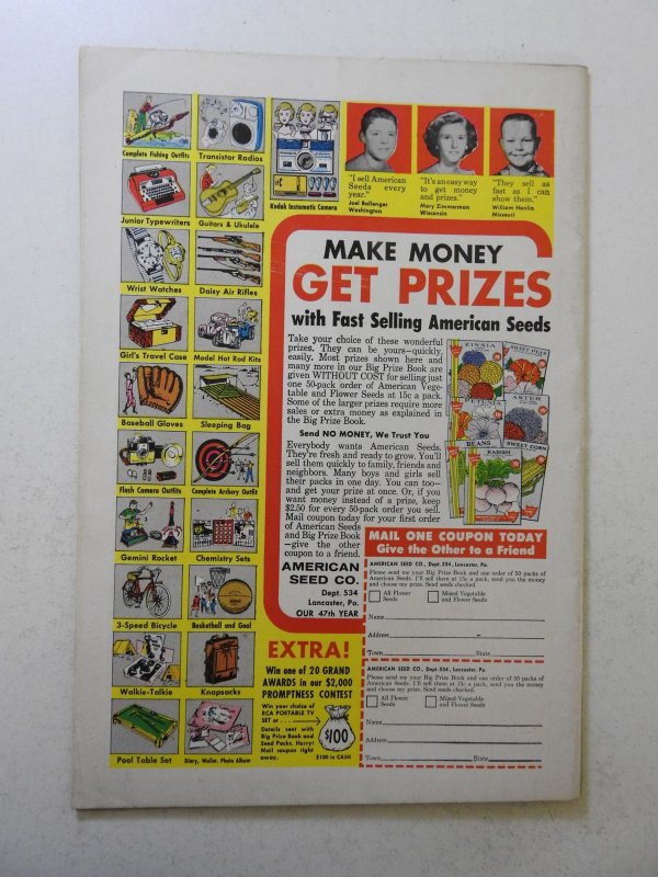 Strange Adventures #174 (1965) VG Condition