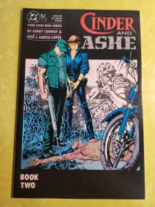 Cinder and Ashe #2 (1988) rb