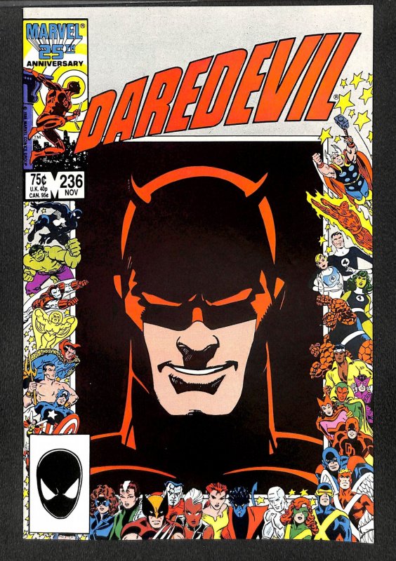 Daredevil #236 (1986)