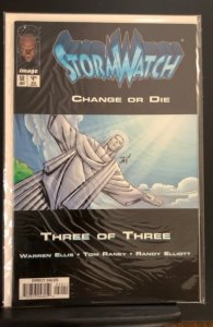 Stormwatch #49 (1997)