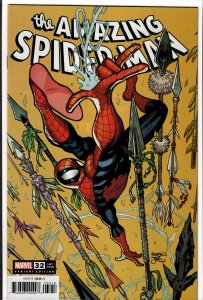 The Amazing Spider-Man #32 Gleason Cover (2023) Spider-Man