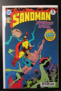 The Sandman Special (2017)