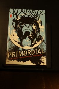 Primordial #3 (2021) Laika