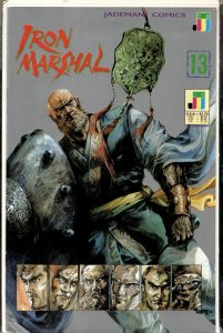 Iron Marshal (1990) #13