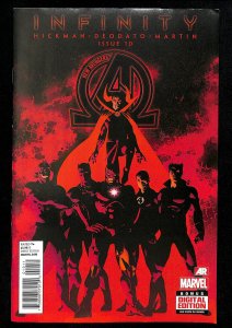 New Avengers #10 (2013)
