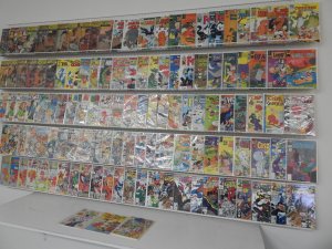 Huge Lot 120+ Comics W/Classic's Illustrated, Spider-Man,  + More! Avg V...