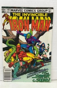 Iron Man #160 (1982)