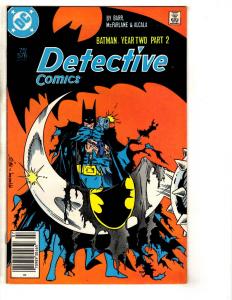 Detective Comics # 576 VF DC Comic Book Feat. Batman Joker Robin Catwoman JG9