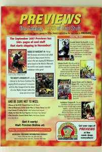 Comic Buyer's Guide #1635 Nov 2007 - Krause Publications