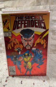Secret Defenders #1 (1993)