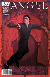 ANGEL #38 VF/NM COVER A IDW BUFFY SPIKE