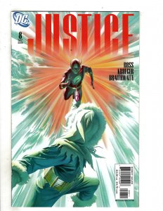 Justice #8 (2006) OF15