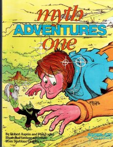 Myth Adventures Vol.1