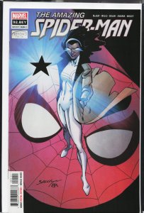 The Amazing Spider-Man #92.BEY (2022)