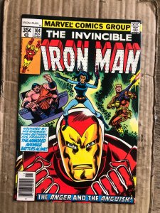 Iron Man #104 (1977)