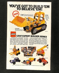 Thor #290 Newsstand Variant