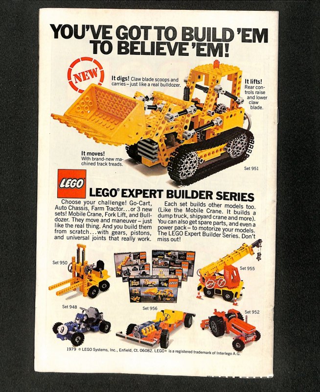 Thor #290 Newsstand Variant