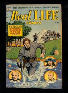 Real Life Comics #58