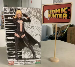 X-Men Marvel Now! ARTFX+ Statue Emma Frost Kotobukiya SEALED 