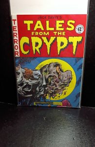 Jack Davis's Tales from the Crypt (2012) Halloweenfest ashcan promo