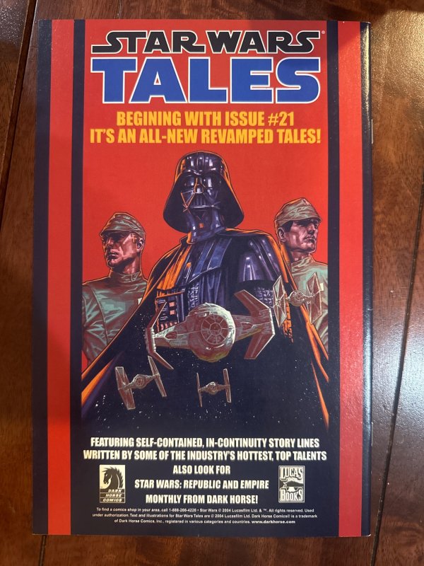 Star Wars: Republic #73 (2005)