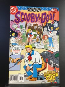 Scooby-Doo! #61 (2002)