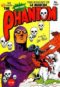 The Knight of La Mancha