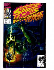Ghost Rider/Blaze: Spirits of Vengeance #6 (1993) SR13