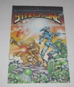 STARSTONE #1, VF/NM, Aircel Publishing, 1987 more Indies in store