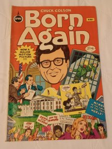 Born Again #1 (1978) EA2