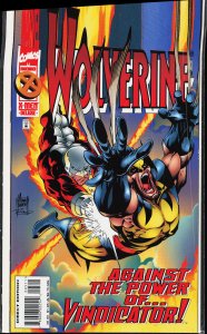 Wolverine #95 (1995) Wolverine