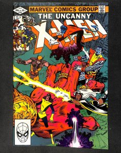 Uncanny X-Men #160 1st Adult Magik!