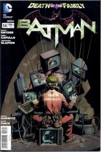 Death of the Family, Huesos divertidos; Hombres devotos; El reino crepuscular