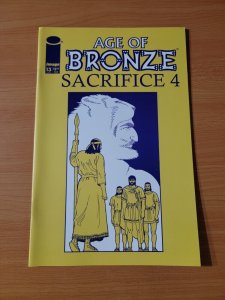 Age of Bronze #13 ~ NEAR MINT NM ~ 2002 Image Comics