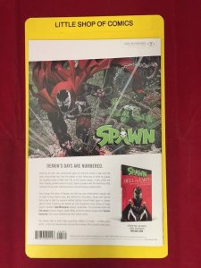Spawn #290 Mattina and McFarlane Sketch Variant B NM